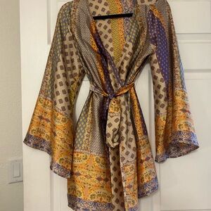12th Tribe Kimono Dress